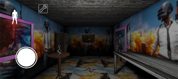 奶奶1.8PUBG材质截图1