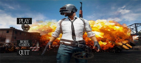 奶奶1.8PUBG材质