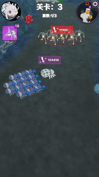 重生为蜘蛛截图5