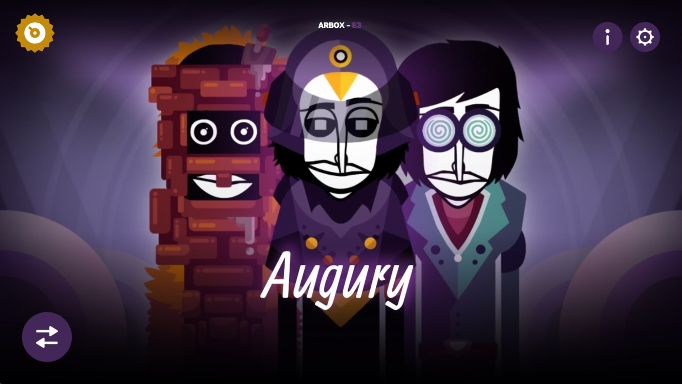 节奏盒子sprunki2.0截图