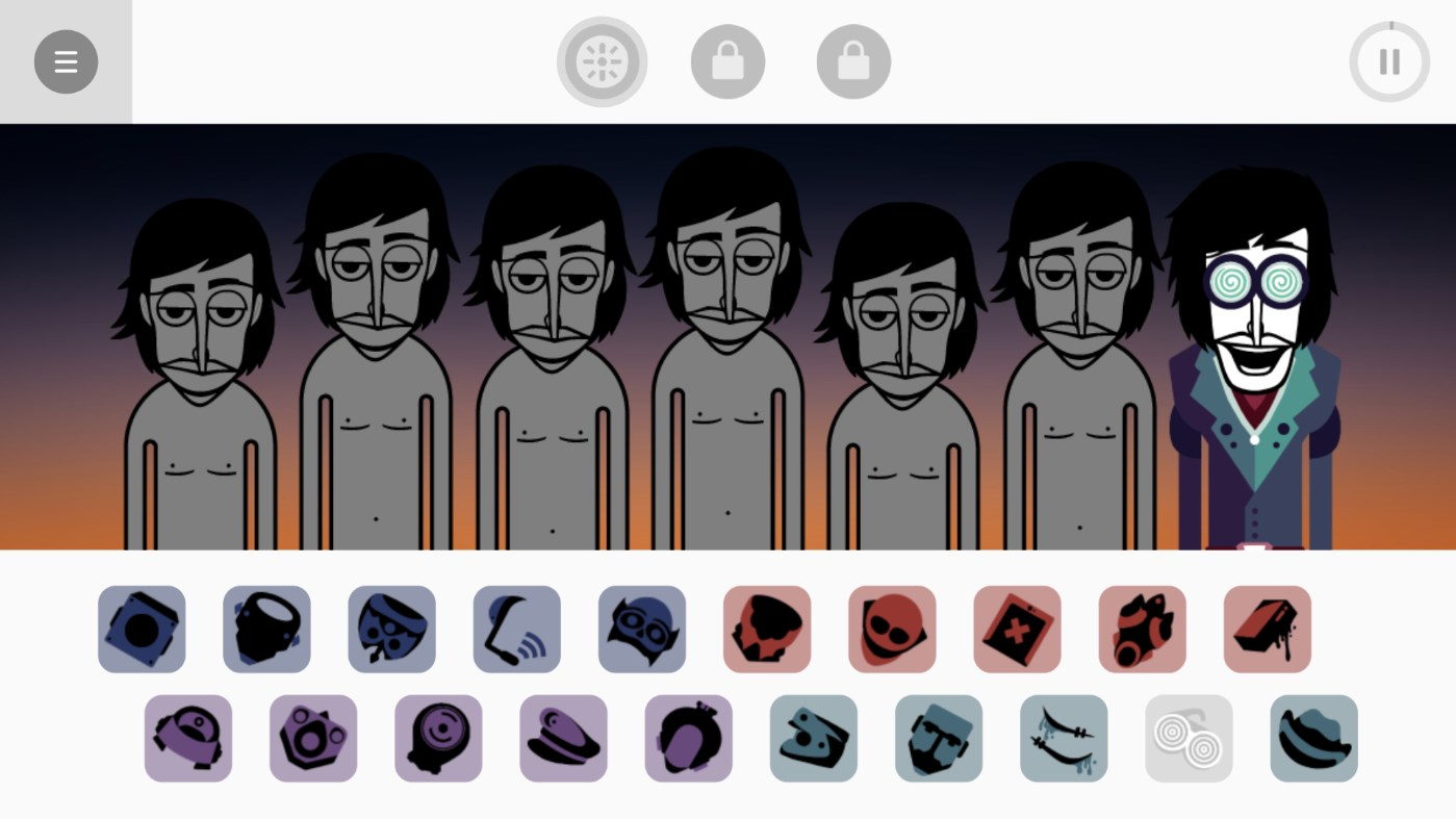 节奏盒子sprunki2.0