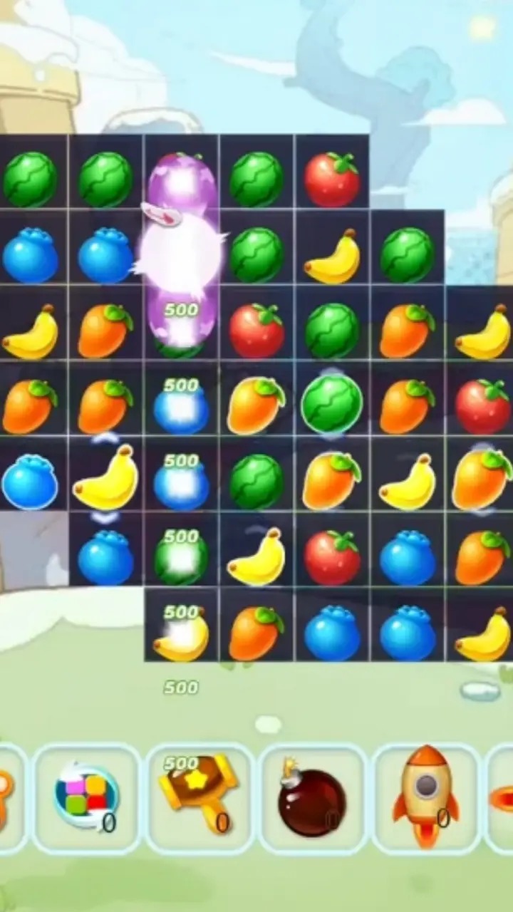 乐乐消消消截图1