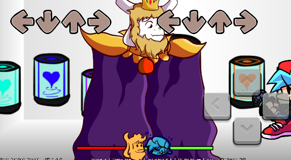 FNF NEO模组截图2