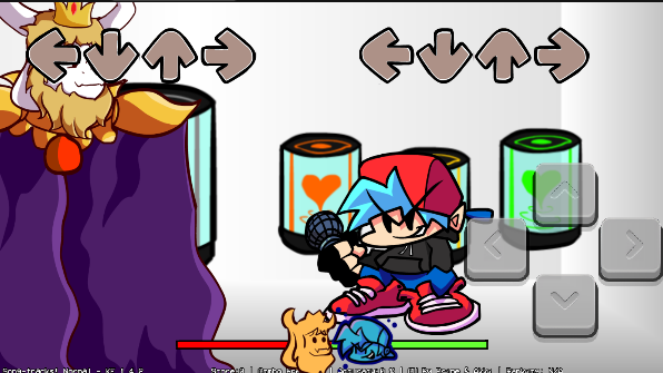 FNF NEO模组截图1