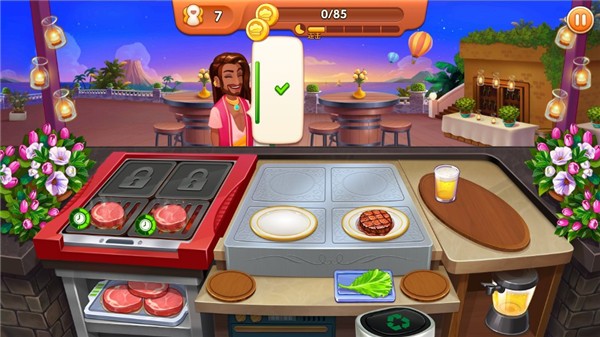 亚洲烹饪之星疯狂餐厅