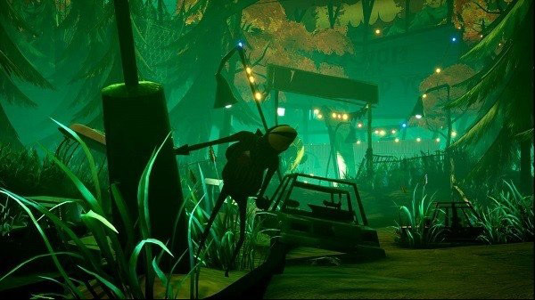 你好邻居2隧道截图3