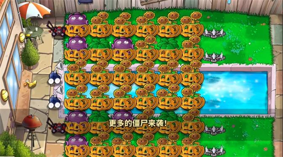 植物娘大战僵尸魅魔版