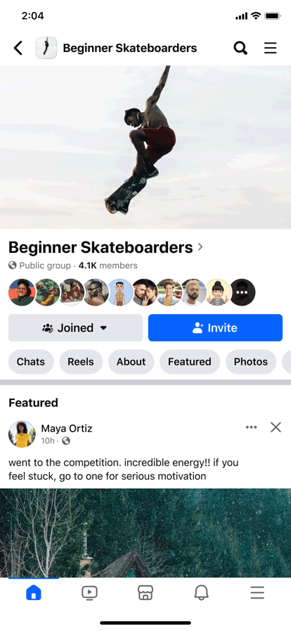 facebook中文安装包