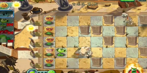 植物大战僵尸拓展版