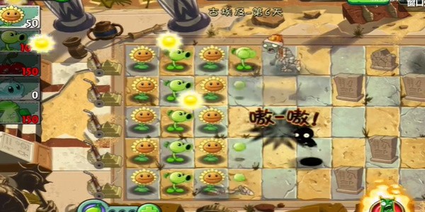 植物大战僵尸拓展版