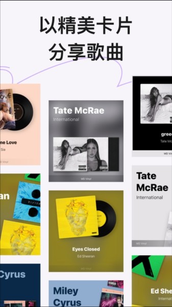 谜底黑胶音乐播放器