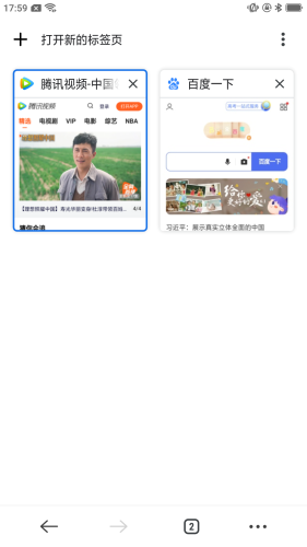 星速浏览器截图3