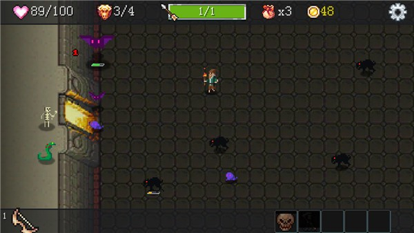 地牢防御汉化版