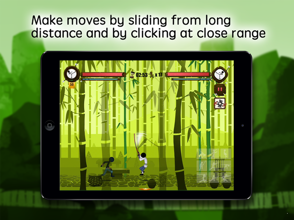 功夫小子手游截图1