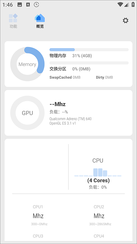 Scene5帧率显示器