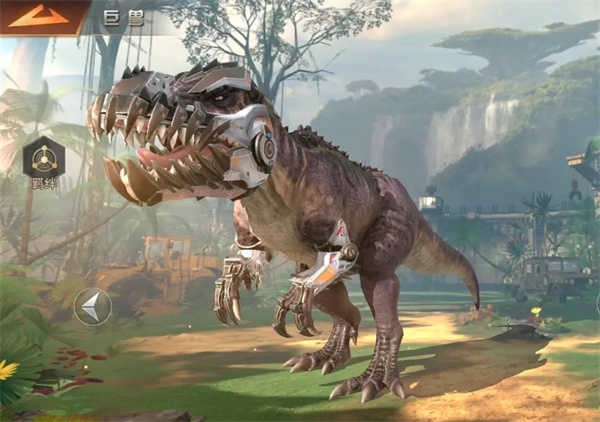 巨兽战场国际服