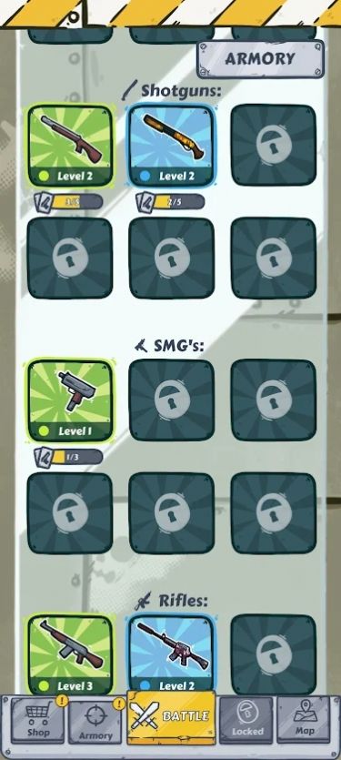 空闲部队大亨截图1