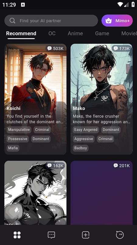 MimoAI聊天软件官方下载最新版