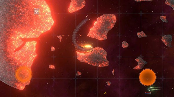 Solar Smash 2D截图1