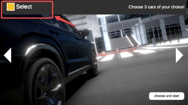 汽车驾驶模拟器