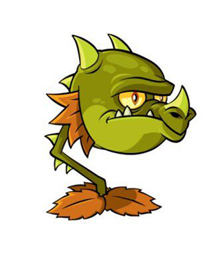 植物大战僵尸2植树节版