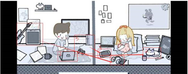 拣爱手游游戏攻略