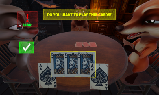 骗子酒吧Liars Bar截图2