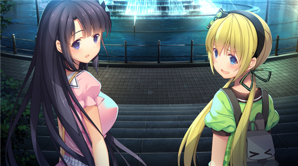 三色绘恋S假若恋色嫣红截图