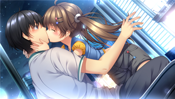 三色绘恋S假若恋色嫣红截图