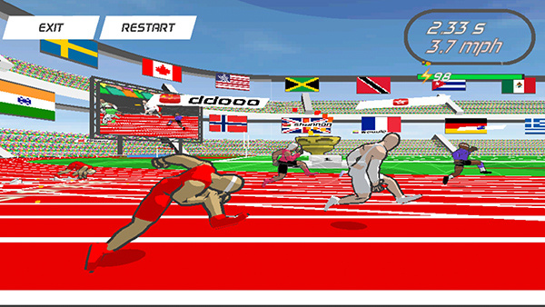 速度之星Speed Stars截图