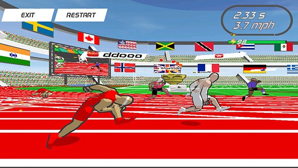 速度之星Speed Stars