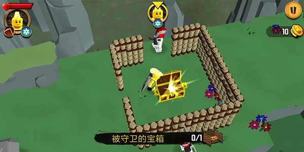 乐高幻影忍者截图