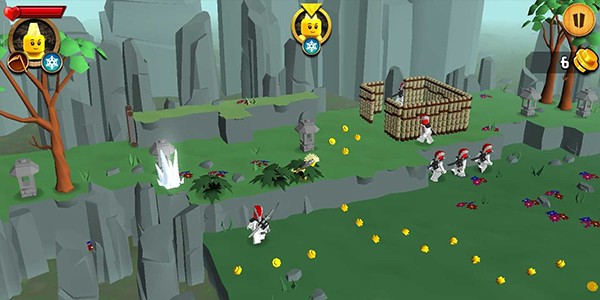 乐高幻影忍者截图