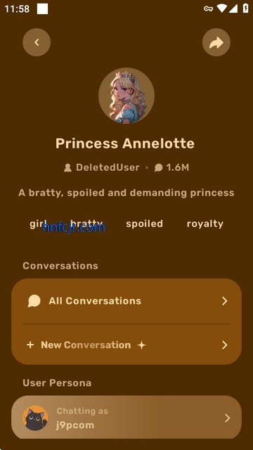 Dippy AI聊天软件手机版