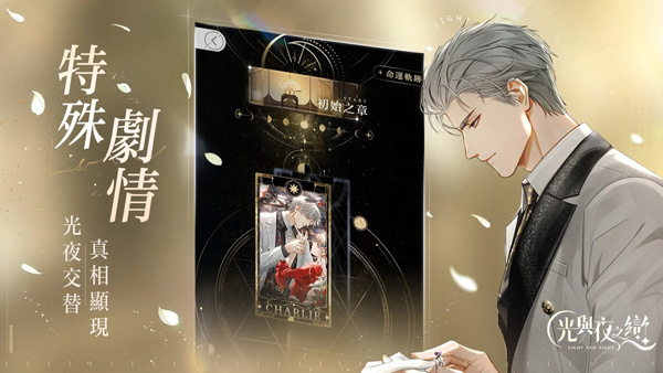 光与夜之恋渠道服