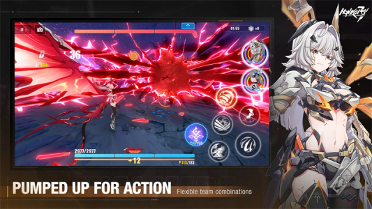 崩坏3小米服截图