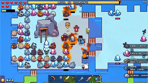 浮岛冒险国服截图