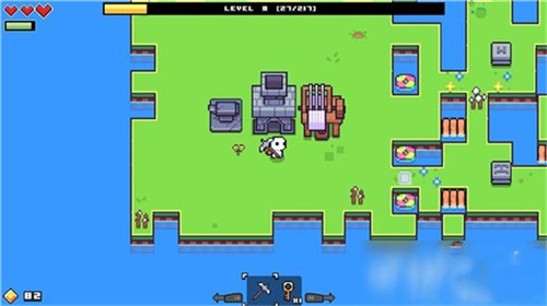 浮岛冒险国服截图