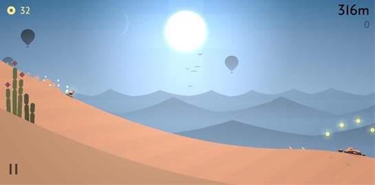 阿尔托的奥德赛手游