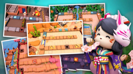 疯狂厨房2双人模式截图2