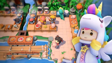 疯狂厨房2双人模式