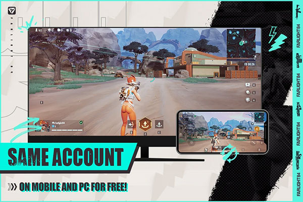 末日余晖国际服截图2