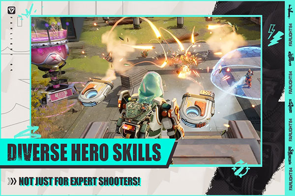 末日余晖国际服截图1