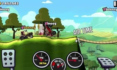 登山赛车最新版截图3