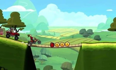 登山赛车最新版截图2