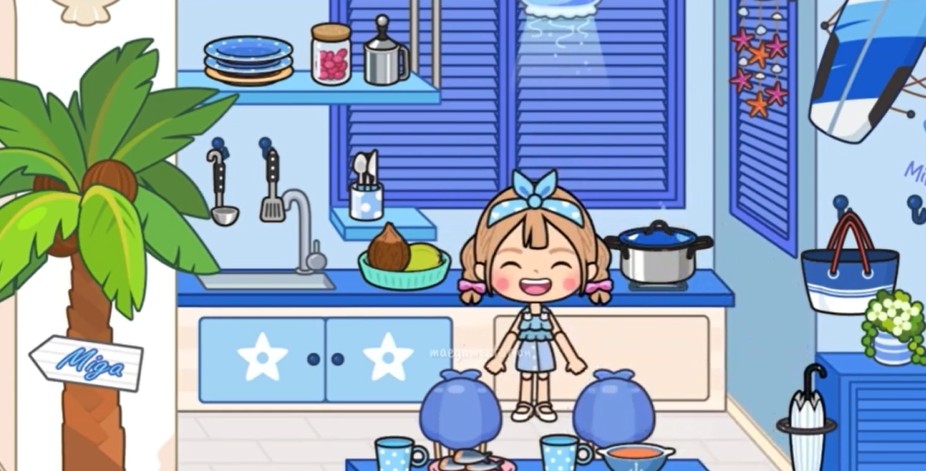 米加小镇世界草莓房