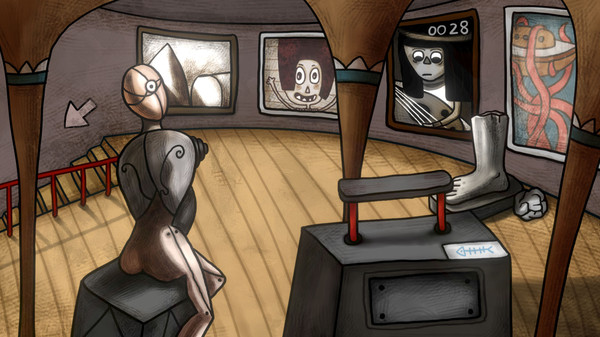 迷失岛前传海边游乐园截图3