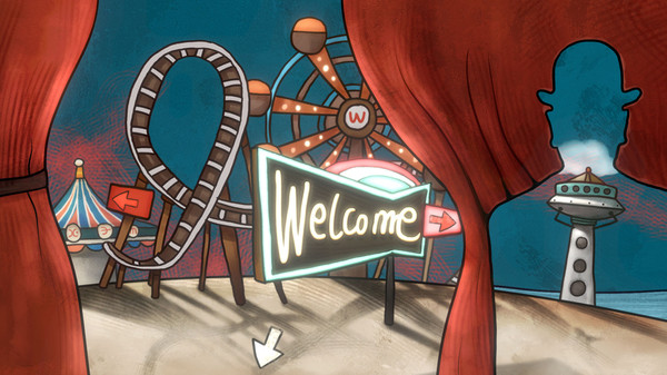 迷失岛前传海边游乐园截图2