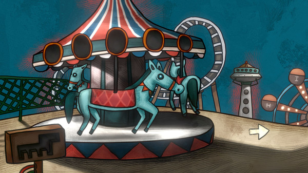 迷失岛前传海边游乐园截图1