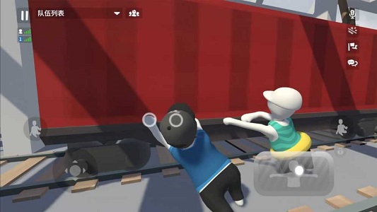 人类跌落梦境国服截图